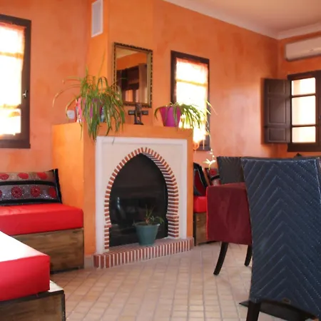 Meknes, 7 Au Village Naturiste Couple Only Riad Agde