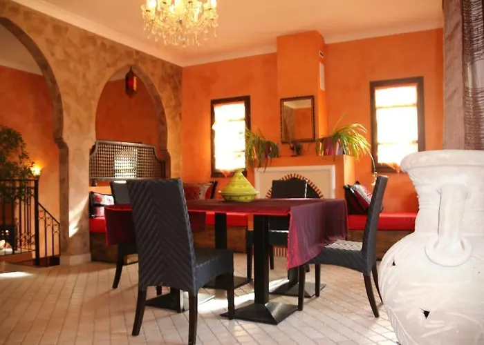 Meknes, 7 Au Village Naturiste Couple Only 3* Agde